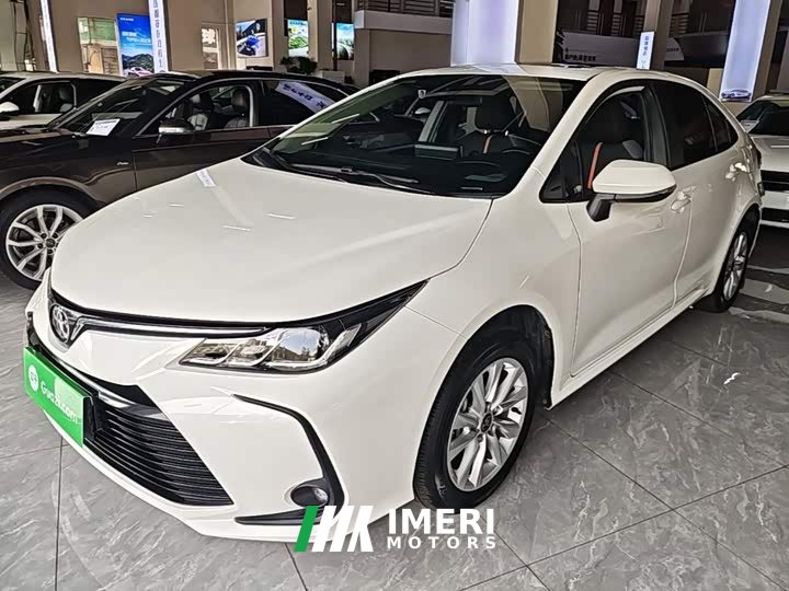 Toyota Corolla 2024 1.2T Elite - ავტომობილი ჩინეთიდან
