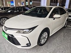 Toyota Corolla 2024 1.2T Elite - ფოტო 1
