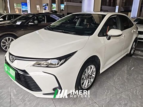 2025 Toyota Corolla 2024 1.2T Elite - ავტომობილი ჩინეთიდან