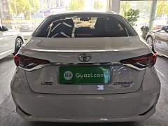 Toyota Corolla 2024 1.2T Elite - ფოტო 5