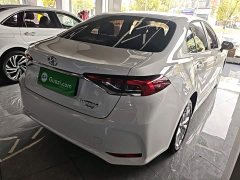 Toyota Corolla 2024 1.2T Elite - ფოტო 6