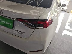 Toyota Corolla 2024 1.2T Elite - ფოტო 7