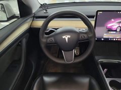 Tesla Model Y 2022 Facelift Rear-Wheel Drive - ფოტო 10