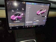 Tesla Model Y 2022 Facelift Rear-Wheel Drive - ფოტო 11