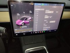 Tesla Model Y 2022 Facelift Rear-Wheel Drive - ფოტო 12