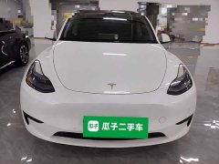Tesla Model Y 2022 Facelift Rear-Wheel Drive - ფოტო 2