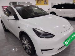 Tesla Model Y 2022 Facelift Rear-Wheel Drive - ფოტო 3