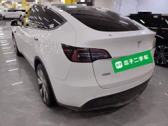 Tesla Model Y 2022 Facelift Rear-Wheel Drive - ფოტო 4