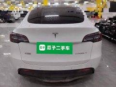 Tesla Model Y 2022 Facelift Rear-Wheel Drive - ფოტო 5