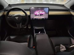 Tesla Model Y 2022 Facelift Rear-Wheel Drive - ფოტო 9