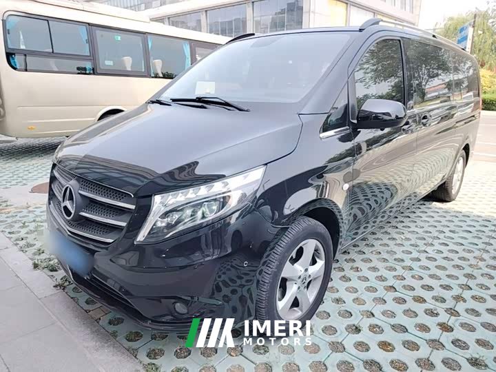 Mercedes-Benz Vito 2.0T Business Edition 7-Seater