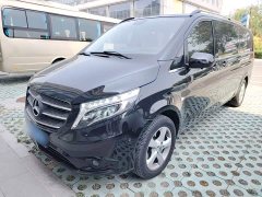 Mercedes-Benz Vito 2020 2.0T Business Edition 7-Seater - ფოტო 1
