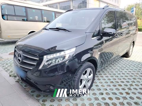 2021 Mercedes-Benz Vito 2020 2.0T Business Edition 7-Seater - ავტომობილი ჩინეთიდან