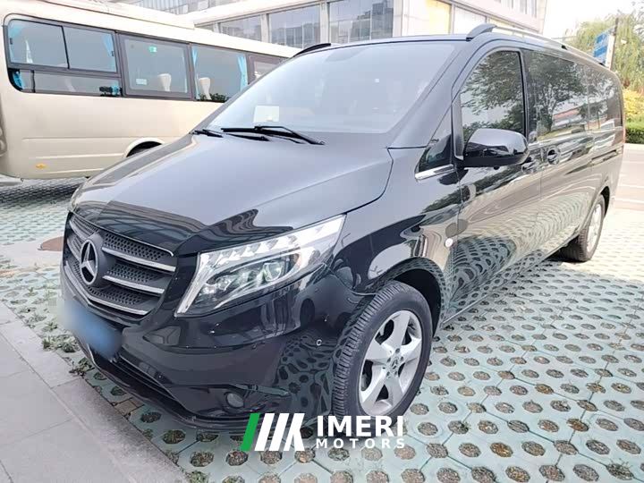 Mercedes-Benz Vito 2.0T Business Edition 7-Seater