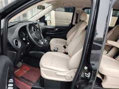 Mercedes-Benz Vito 2020 2.0T Business Edition 7-Seater - ფოტო 10