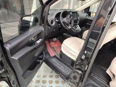 Mercedes-Benz Vito 2020 2.0T Business Edition 7-Seater - ფოტო 11
