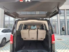 Mercedes-Benz Vito 2020 2.0T Business Edition 7-Seater - ფოტო 14