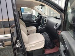 Mercedes-Benz Vito 2020 2.0T Business Edition 7-Seater - ფოტო 19