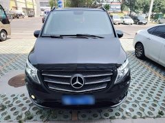 Mercedes-Benz Vito 2020 2.0T Business Edition 7-Seater - ფოტო 2