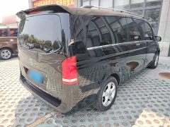 Mercedes-Benz Vito 2020 2.0T Business Edition 7-Seater - ფოტო 4