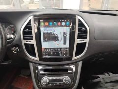Mercedes-Benz Vito 2020 2.0T Business Edition 7-Seater - ფოტო 8