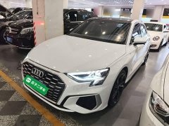 Audi A3 2022 Sportback 35 TFSI Fashion Sport - ფოტო 1