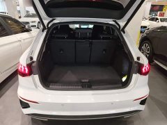 Audi A3 2022 Sportback 35 TFSI Fashion Sport - ფოტო 18