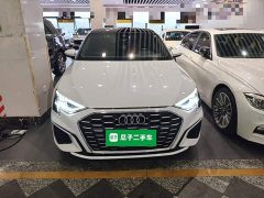 Audi A3 2022 Sportback 35 TFSI Fashion Sport - ფოტო 2