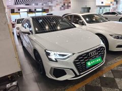 Audi A3 2022 Sportback 35 TFSI Fashion Sport - ფოტო 3