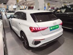Audi A3 2022 Sportback 35 TFSI Fashion Sport - ფოტო 4