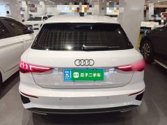 Audi A3 2022 Sportback 35 TFSI Fashion Sport - ფოტო 5