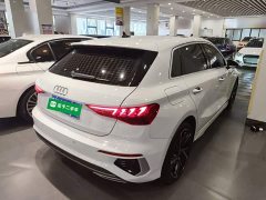 Audi A3 2022 Sportback 35 TFSI Fashion Sport - ფოტო 6