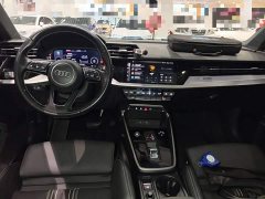 Audi A3 2022 Sportback 35 TFSI Fashion Sport - ფოტო 9