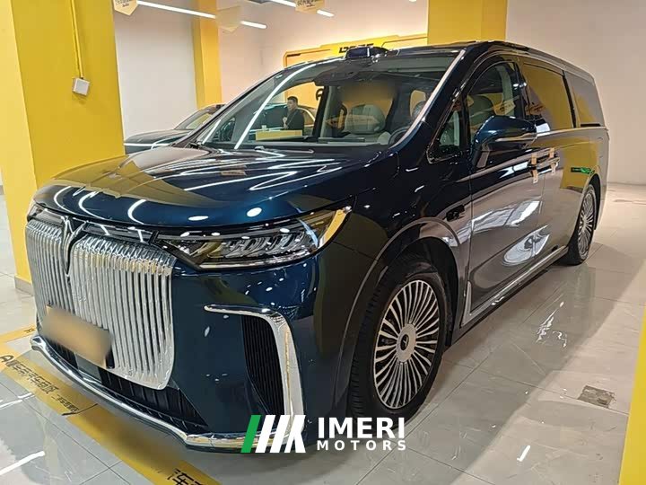Voyah Lantu Dreamchaser PHEV AWD Luxury Qiankun Edition - ავტომობილი ჩინეთიდან