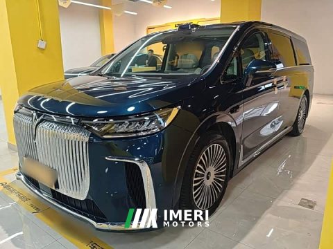 2025 Voyah Lantu Dreamchaser PHEV AWD Luxury Qiankun Edition - ავტომობილი ჩინეთიდან