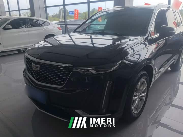 Cadillac XT6 2.0T Seven-Seat AWD Fashion Edition - ავტომობილი ჩინეთიდან