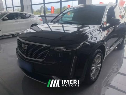 2021 Cadillac XT6 2.0T Seven-Seat AWD Fashion Edition - ავტომობილი ჩინეთიდან