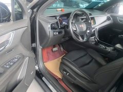 Cadillac XT6 2.0T Seven-Seat AWD Fashion Edition - ფოტო 15
