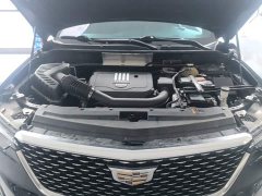 Cadillac XT6 2.0T Seven-Seat AWD Fashion Edition - ფოტო 19