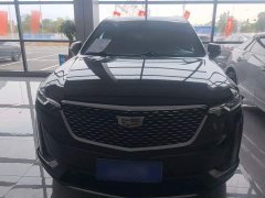 Cadillac XT6 2.0T Seven-Seat AWD Fashion Edition - ფოტო 2