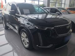 Cadillac XT6 2.0T Seven-Seat AWD Fashion Edition - ფოტო 3