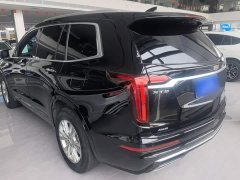Cadillac XT6 2.0T Seven-Seat AWD Fashion Edition - ფოტო 4
