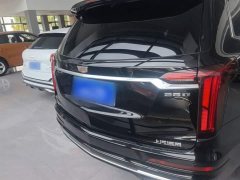 Cadillac XT6 2.0T Seven-Seat AWD Fashion Edition - ფოტო 5