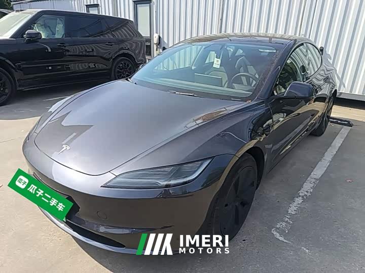 Tesla Model 3 2023 Rear-Wheel Drive - ავტომობილი ჩინეთიდან