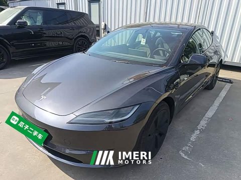 2024 Tesla Model 3 2023 Rear-Wheel Drive - ავტომობილი ჩინეთიდან