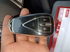 Changan CS75 Enjoy Edition 1.5T DCT Luxury - ფოტო 8