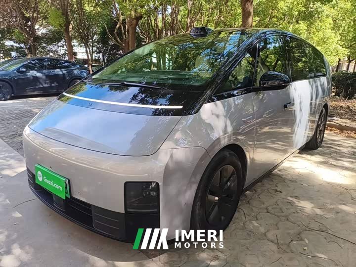 Li Auto Li Xiang MEGA Ultra - ავტომობილი ჩინეთიდან