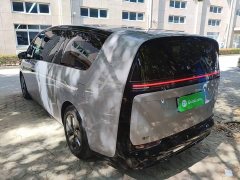 Li Auto Li Xiang MEGA Ultra - ფოტო 4