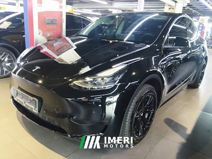 Tesla Model Y 2022 Facelift Rear-Wheel Drive - ავტომობილი ჩინეთიდან