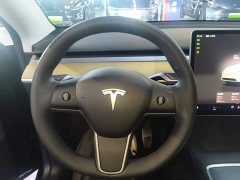 Tesla Model Y 2022 Facelift Rear-Wheel Drive - ფოტო 10